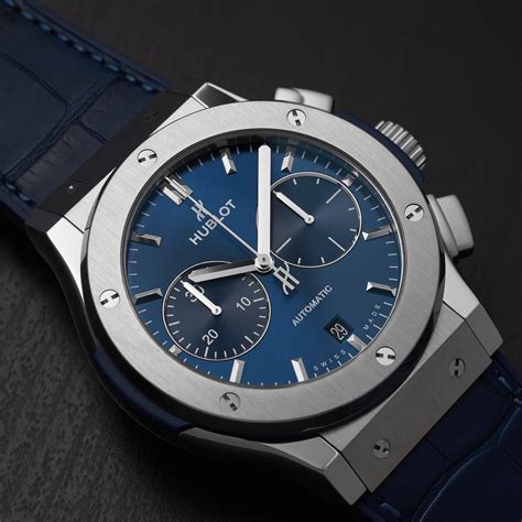 chronograph men's hublot watches price|Hublot watch original.